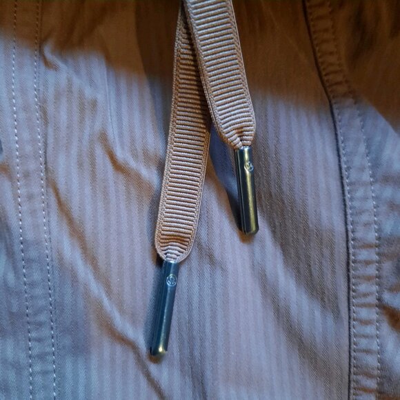 Lululemon Pants Womens 8 Brown Dance Studio Jogger Mid Rise Full Length 29" - Picture 7 of 14